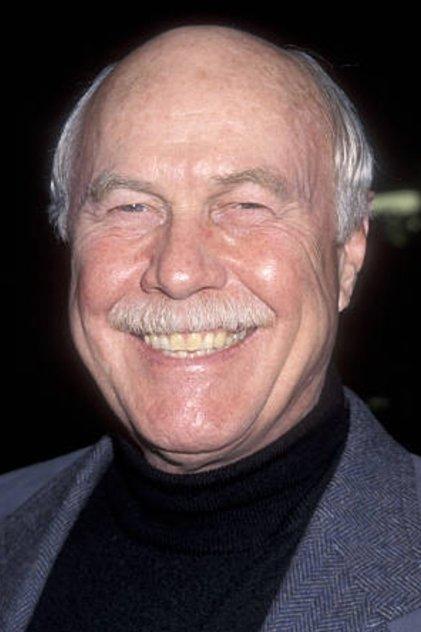 Harve Presnell - Actor Profile Photo