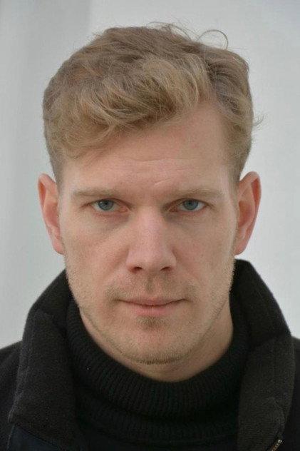 Aleksandr Patsevich - Actor Profile Photo