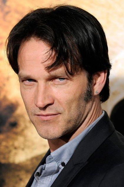 Stephen Moyer - Actor Profile Photo