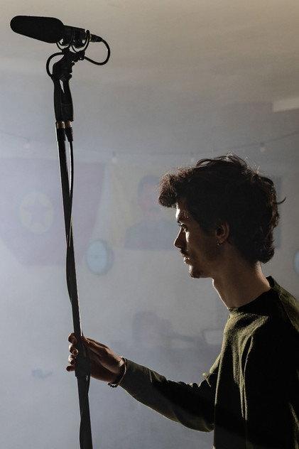 Pablo Luna - Actor Profile Photo