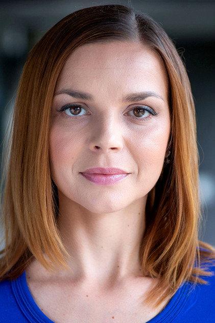 Petra Vajdová - Actor Profile Photo
