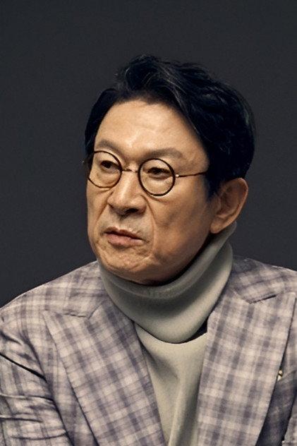 Kim Eung-soo - Actor Profile Photo