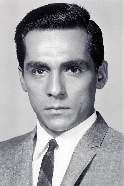 Perry Lopez - Actor Profile Photo