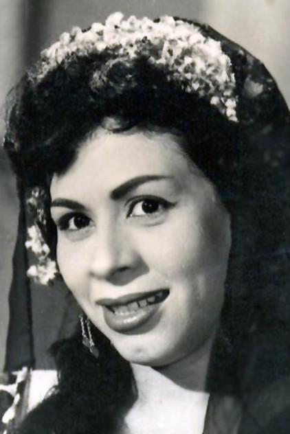 Wedad Hamdy - Actor Profile Photo