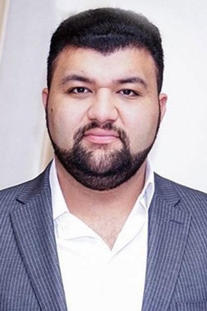 Elsevar Mehdizade - Actor Profile Photo