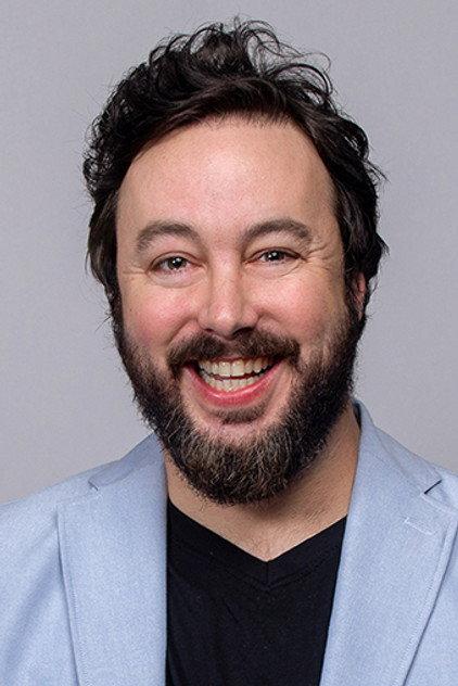 Mathieu Gratton - Actor Profile Photo