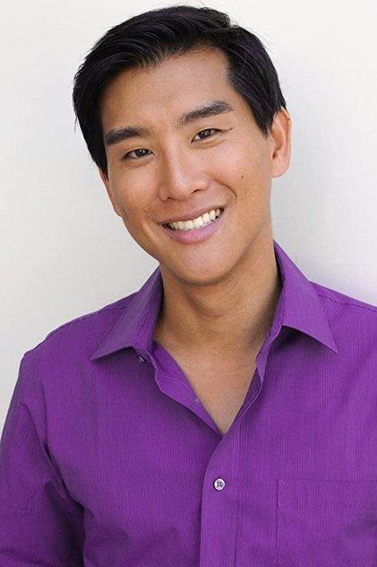 Ewan Chung - Actor Profile Photo