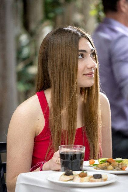 Emorphia Margaritis - Actor Profile Photo