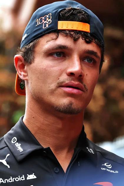 Lando Norris - Actor Profile Photo