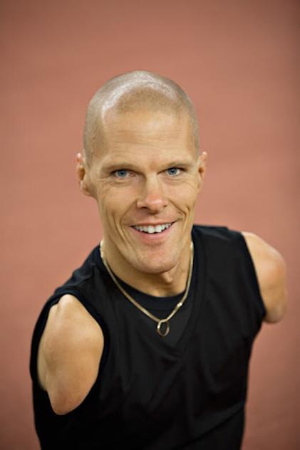 Mikael Andersson - Actor Profile Photo