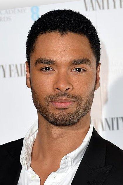 Regé-Jean Page - Actor Profile Photo
