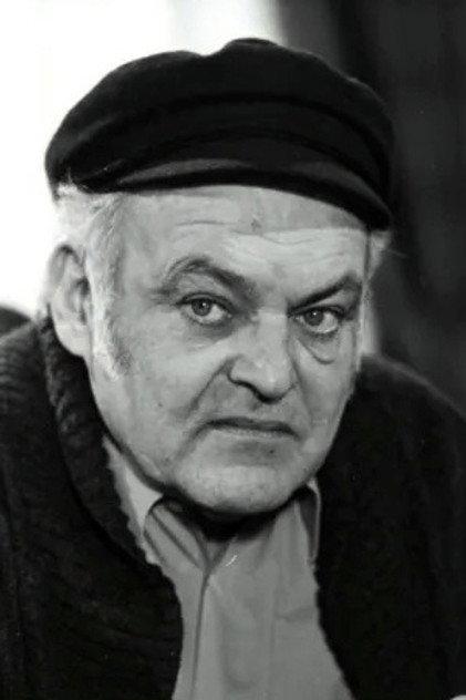 Martin Trévières - Actor Profile Photo