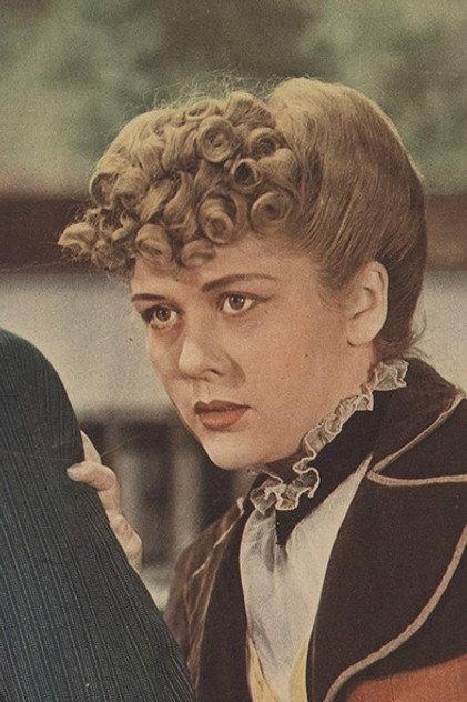 Marjorie Clements - Actor Profile Photo