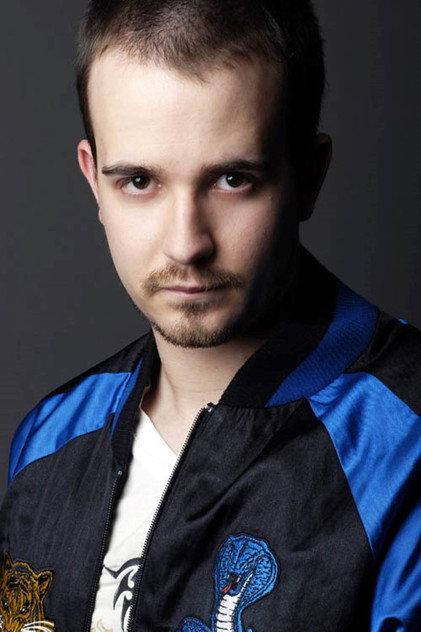 Daniel Retuerta - Actor Profile Photo