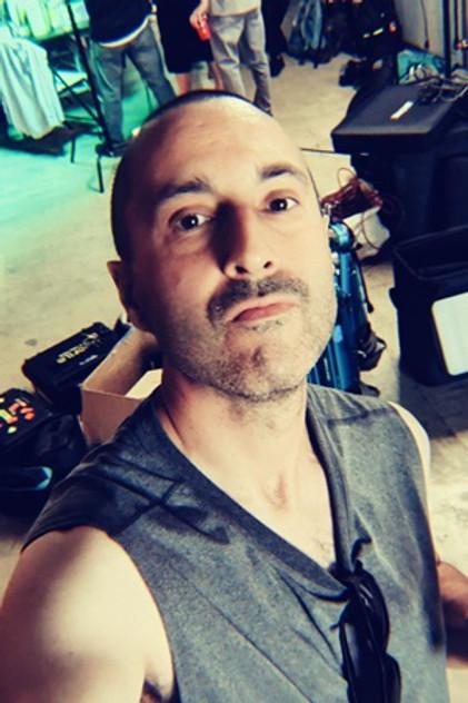 Jamie Grefe - Actor Profile Photo