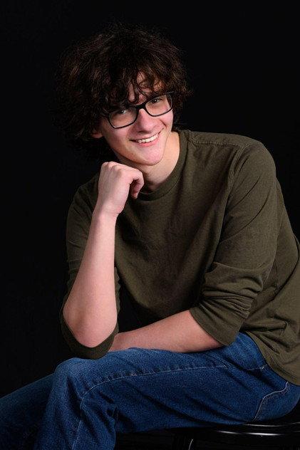 Brady Kastner - Actor Profile Photo