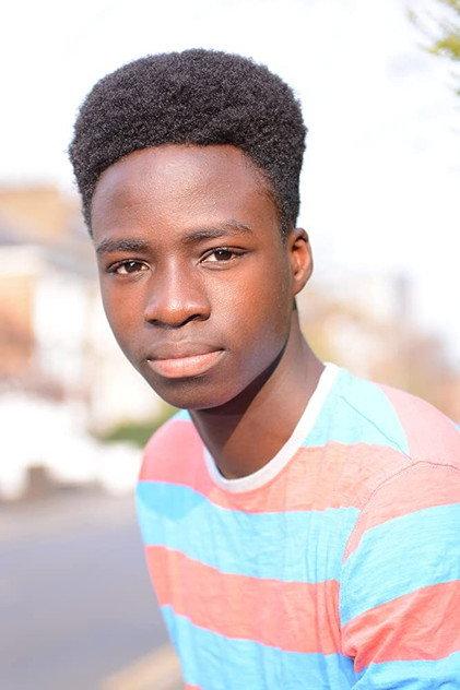 Juwon Adedokun - Actor Profile Photo