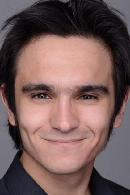 Baybulat Batullin - Actor Profile Photo