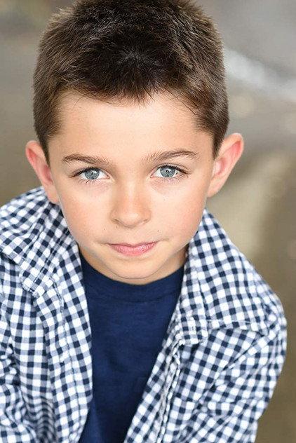 Max Ivutin - Actor Profile Photo