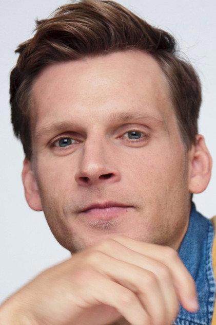 Christoffer Hvidberg Rønje - Actor Profile Photo