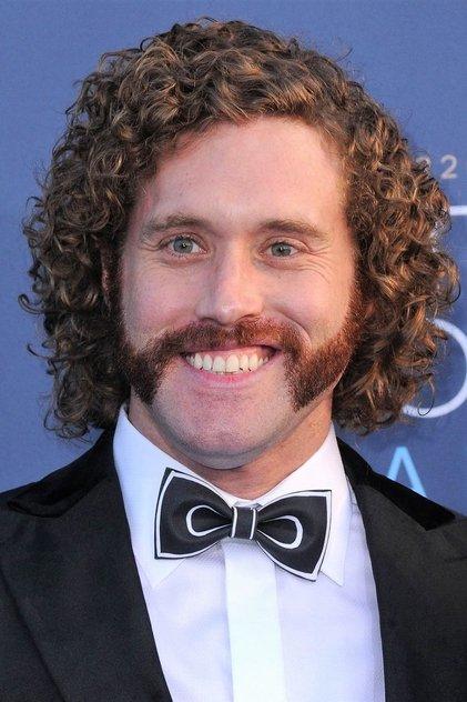 T.J. Miller - Actor Profile Photo