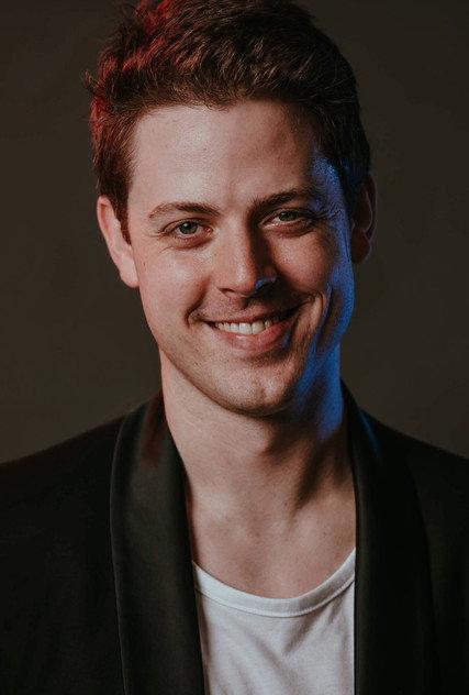 Aaron Strand - Actor Profile Photo