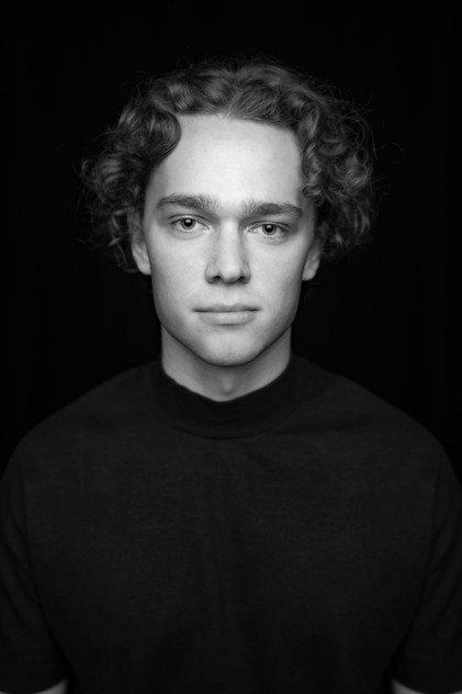 Otto Fahlgren - Actor Profile Photo