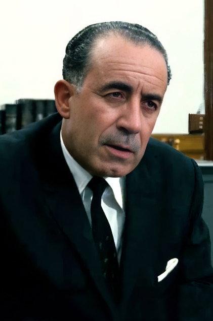 Hassan El-Hassani - Actor Profile Photo