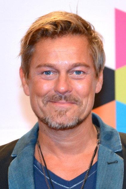 Niclas Wahlgren - Actor Profile Photo