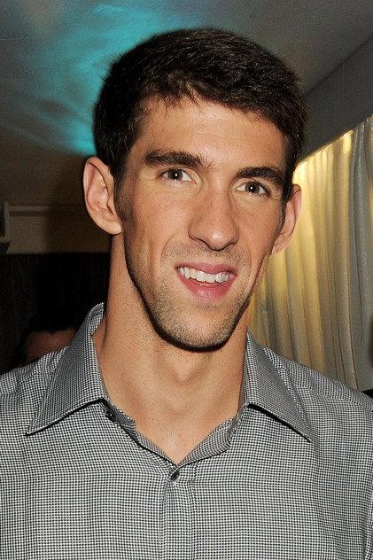 Michael Phelps - Actor Profile Photo