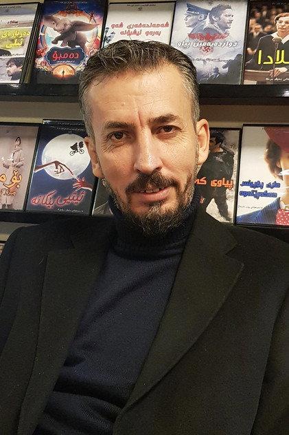 Shwan Kareem - Actor Profile Photo
