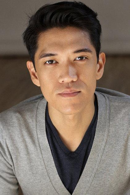 Moses Villarama - Actor Profile Photo