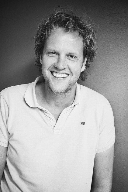 Remco Veldhuis - Actor Profile Photo