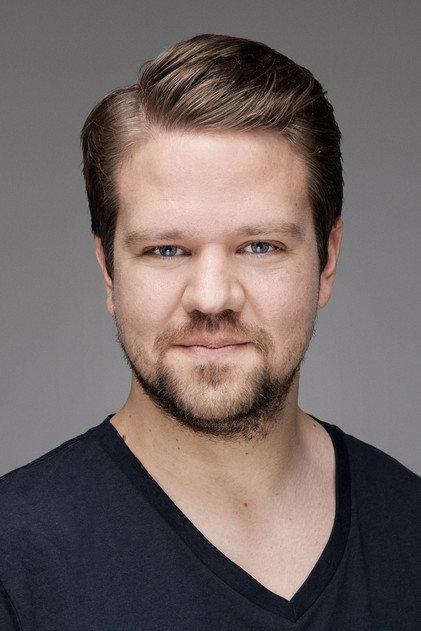 Thomas Warberg - Actor Profile Photo