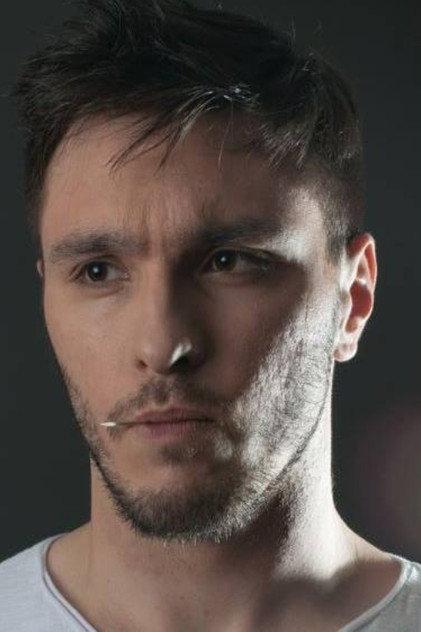 Marek Hucz - Actor Profile Photo