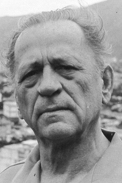 Henri Charrière - Actor Profile Photo