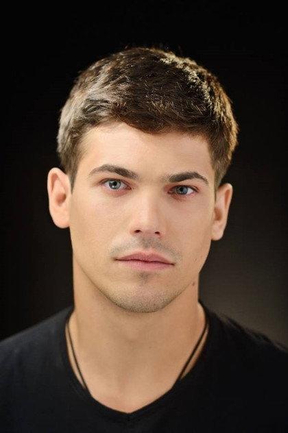 Alexey Yarovenko - Actor Profile Photo