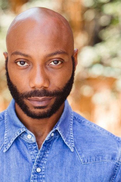 Eddie Robinson - Actor Profile Photo