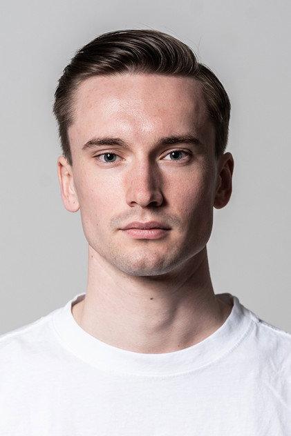 Ivar Forsling - Actor Profile Photo