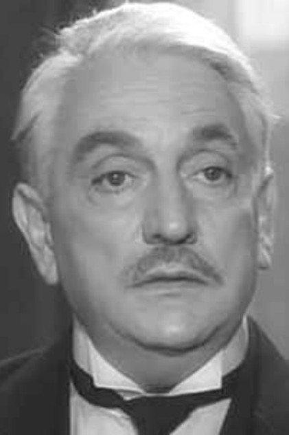 Jean-Paul Moulinot - Actor Profile Photo