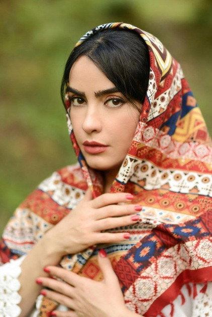 Bita Ahmadi - Actor Profile Photo