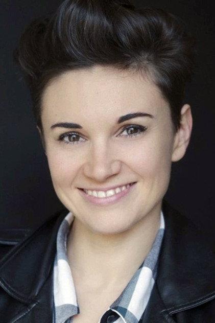 Marie Bouvet - Actor Profile Photo