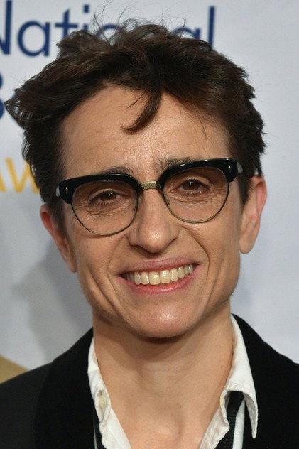 Masha Gessen - Actor Profile Photo