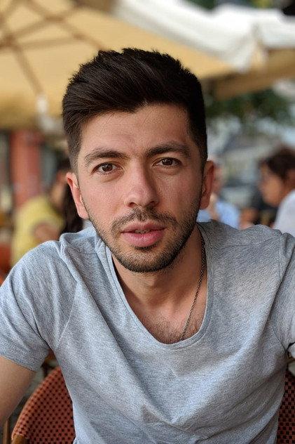 Mircea Popa - Actor Profile Photo