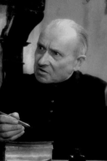 Gaston Séverin - Actor Profile Photo