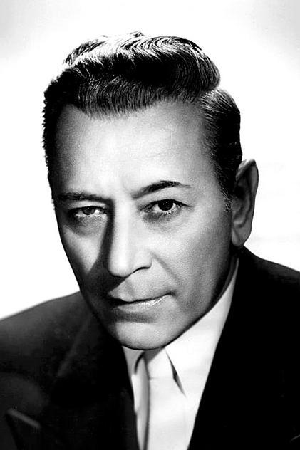 George Raft - Actor Profile Photo