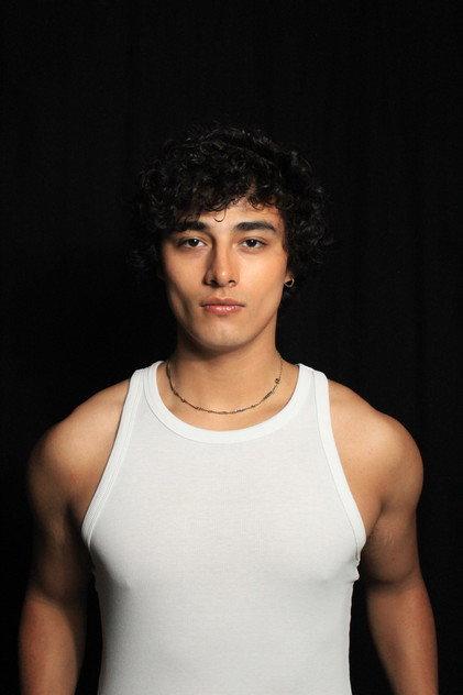 Andres Gaitan - Actor Profile Photo