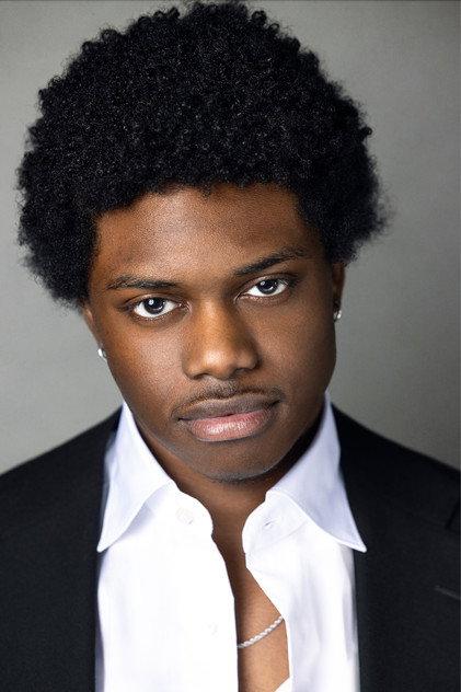 Kain Thomas - Actor Profile Photo