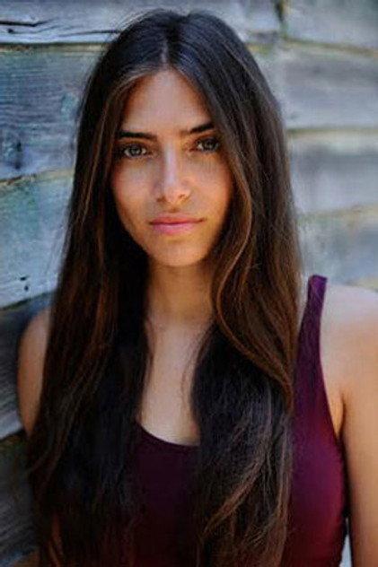 Zoe Corraface - Actor Profile Photo