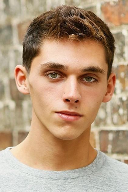 Théo Augier - Actor Profile Photo